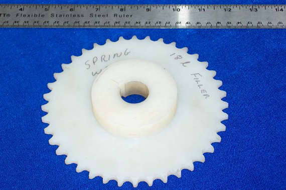 Nylon Sprocket